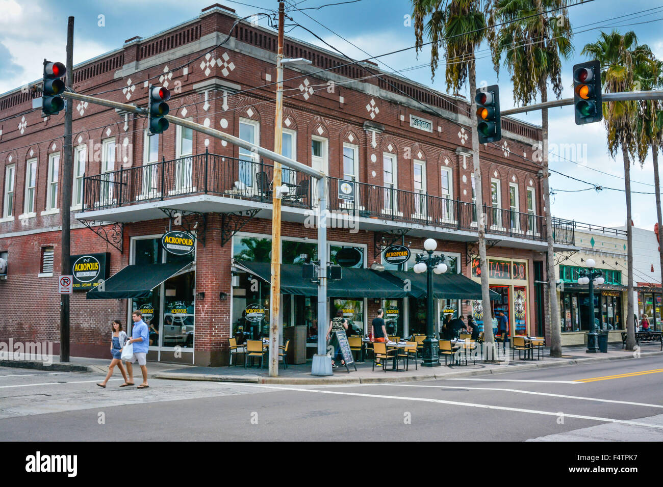 Ybor city tampa hires stock photography and images Alamy