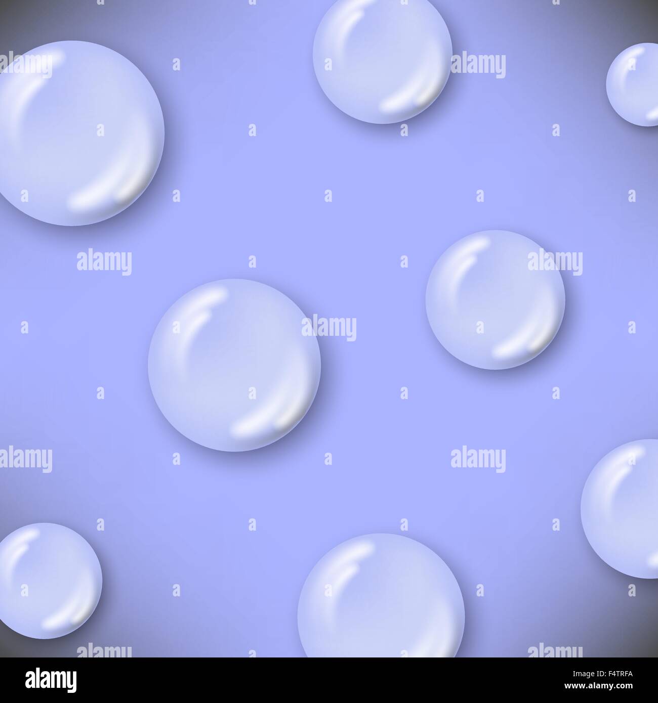 Set of Water Drops Stock Vector Image & Art - Alamy