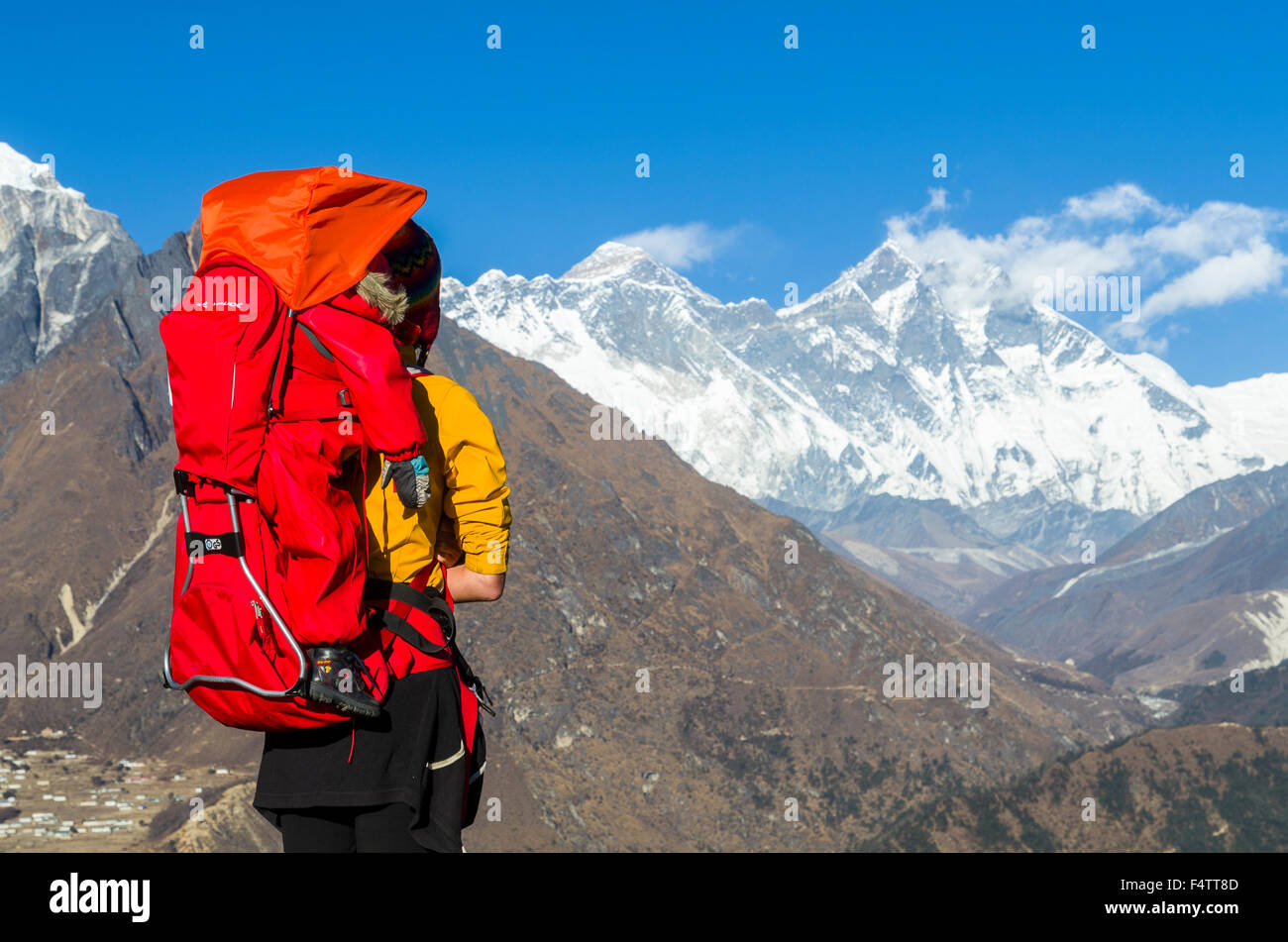 mount everest backpack