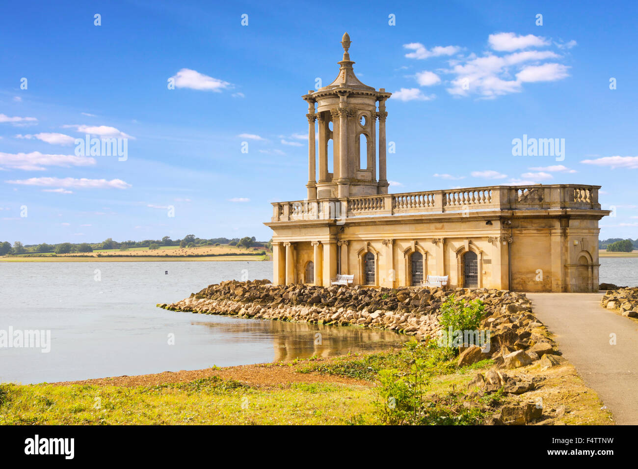 Rutland water hires stock photography and images Alamy