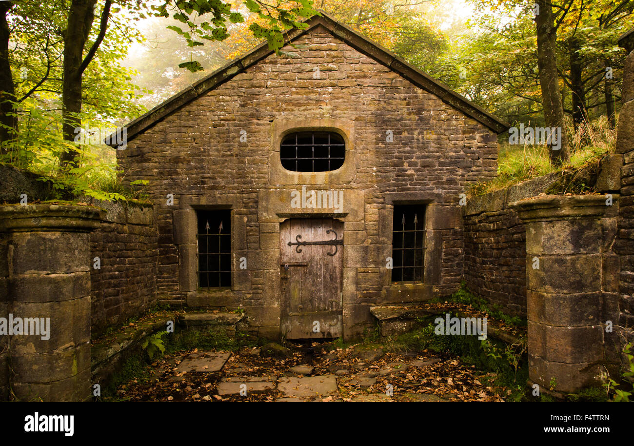 Hollinshead Hall, The Well House, Tockholes, Darwen, Blackburn Stock