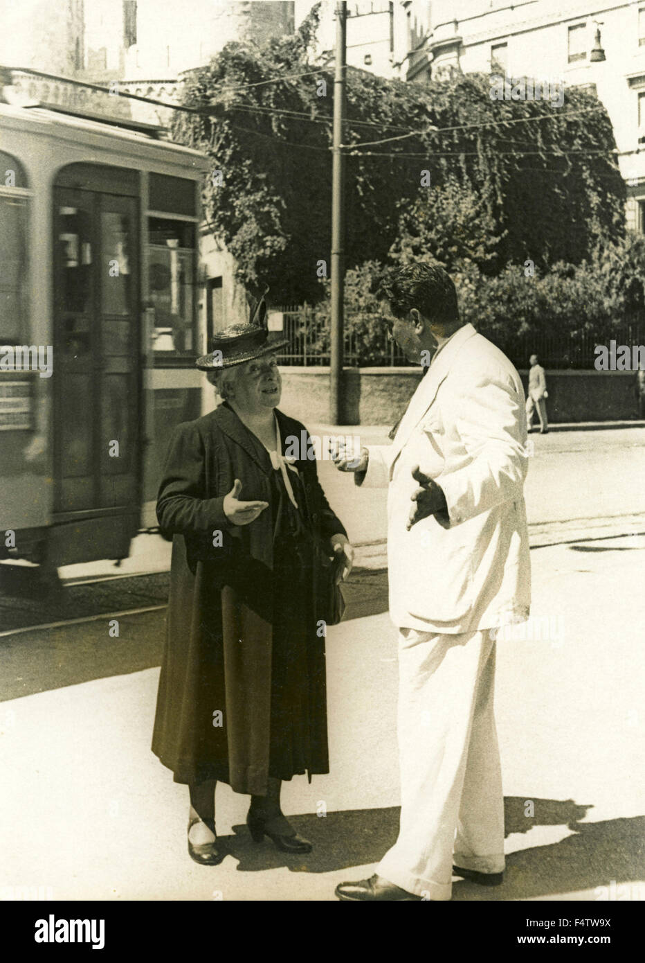 Flavia steno hires stock photography and images Alamy