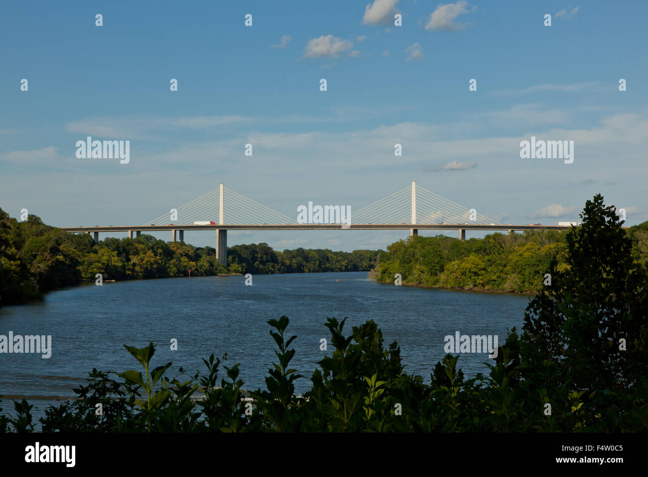Varina enon bridge hires stock photography and images Alamy