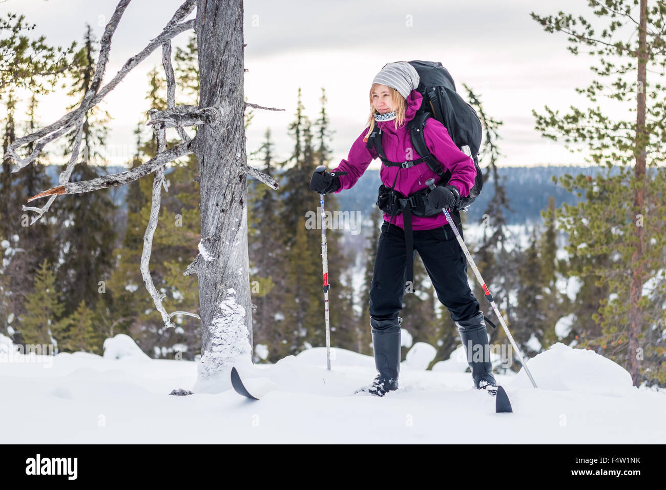 nordic ski backpack