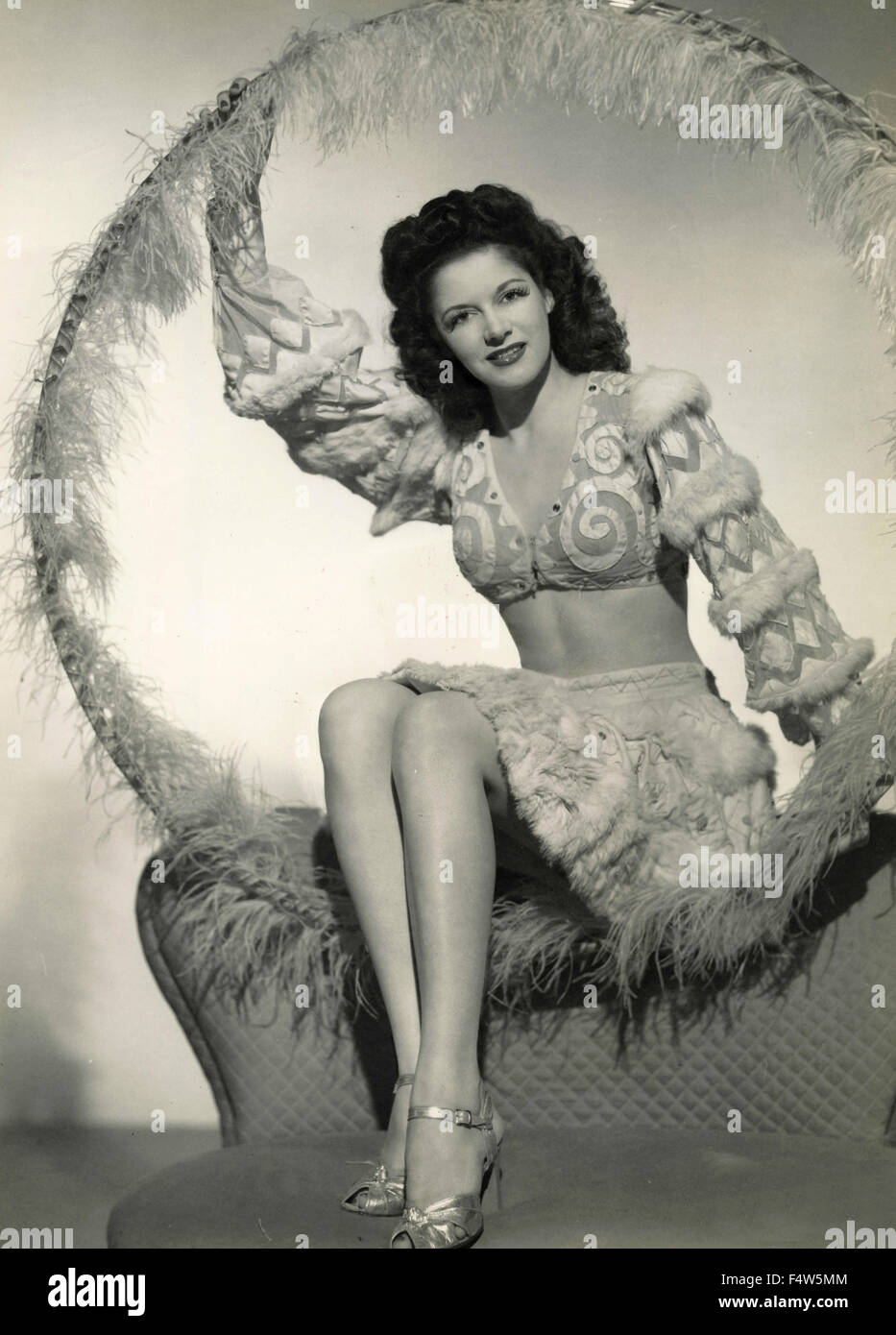 50s Hairstyles Stock Photos 50s Hairstyles Stock Images Alamy