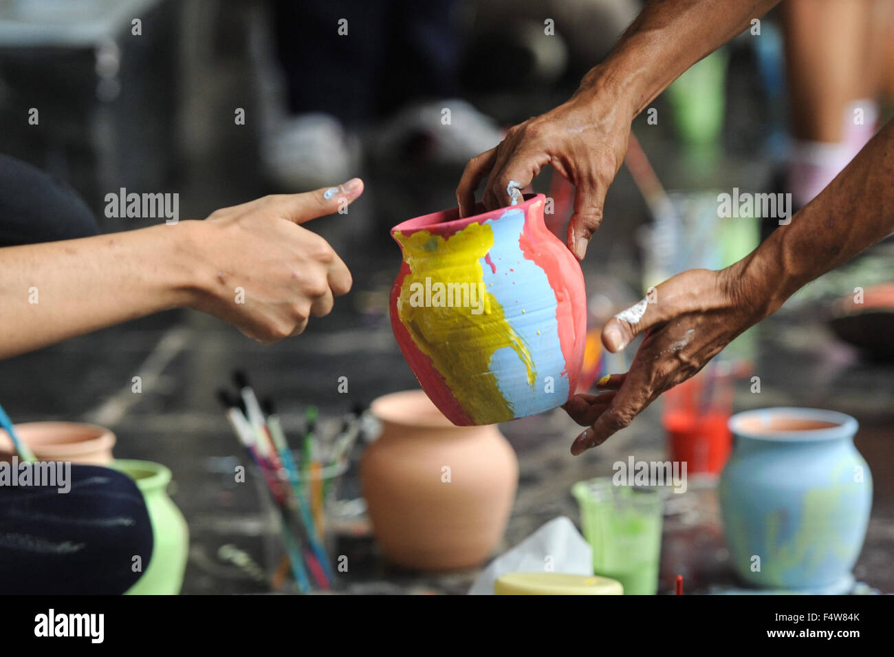 Museum Finished Stock Photos &amp; Museum Finished Stock