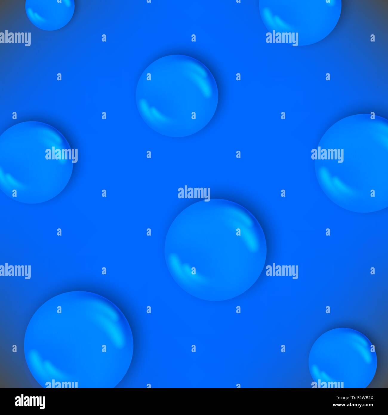 Set of Water Drops Stock Vector Image & Art - Alamy