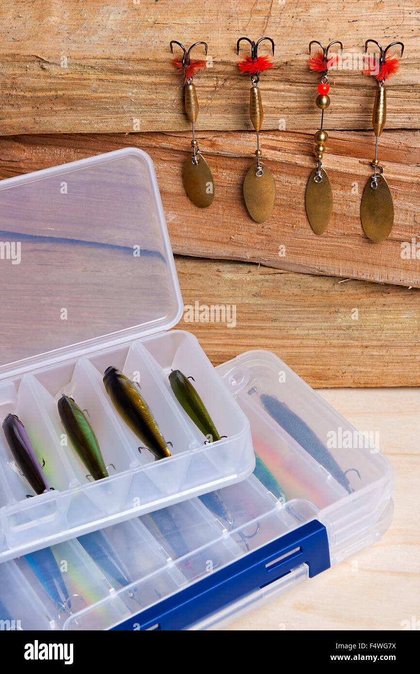 Silicone fishing lure hi-res stock photography and images - Alamy