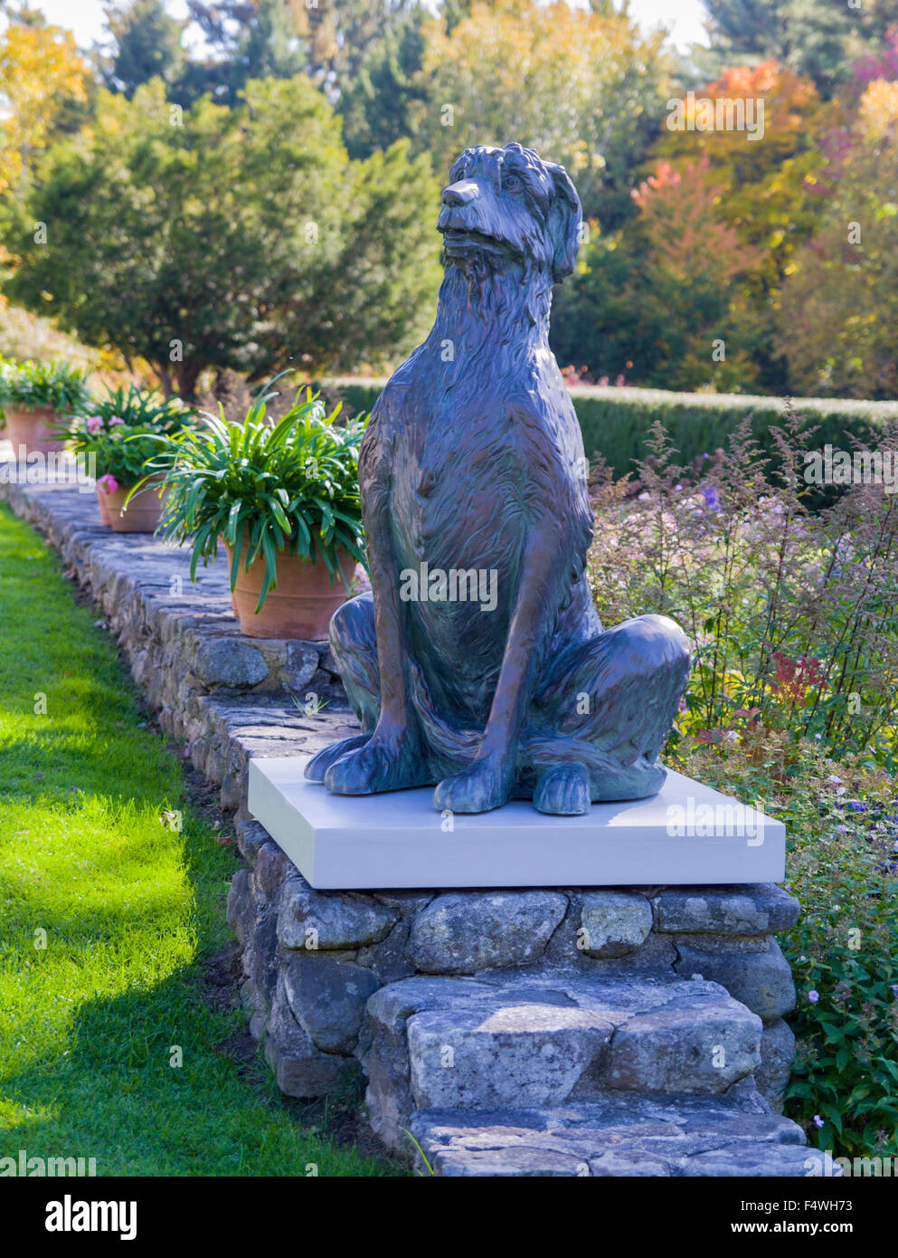 Halloween in New London New Hampshire Stock Photo Alamy