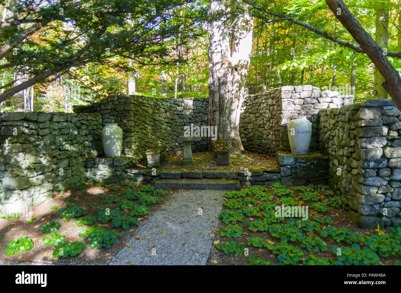 Halloween in New London New Hampshire Stock Photo Alamy