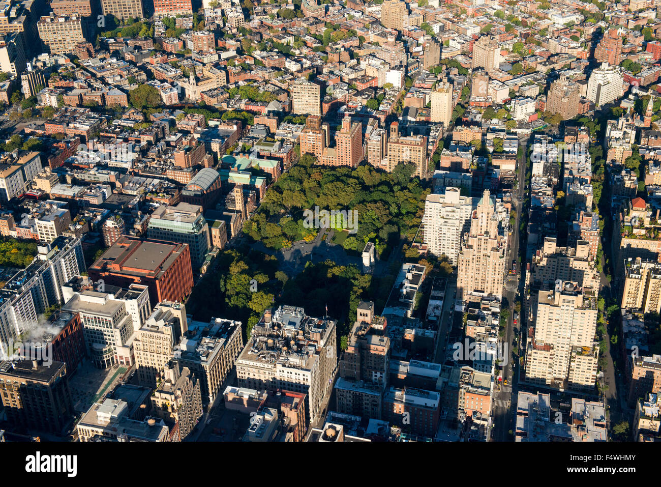 Lower manhattan aerial hi-res stock photography and images - Alamy