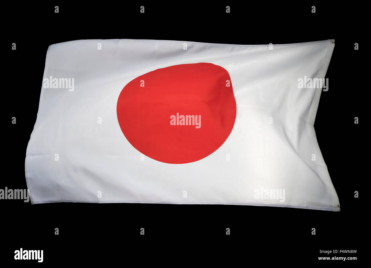 japan flag, japanese flag Stock Photo Alamy
