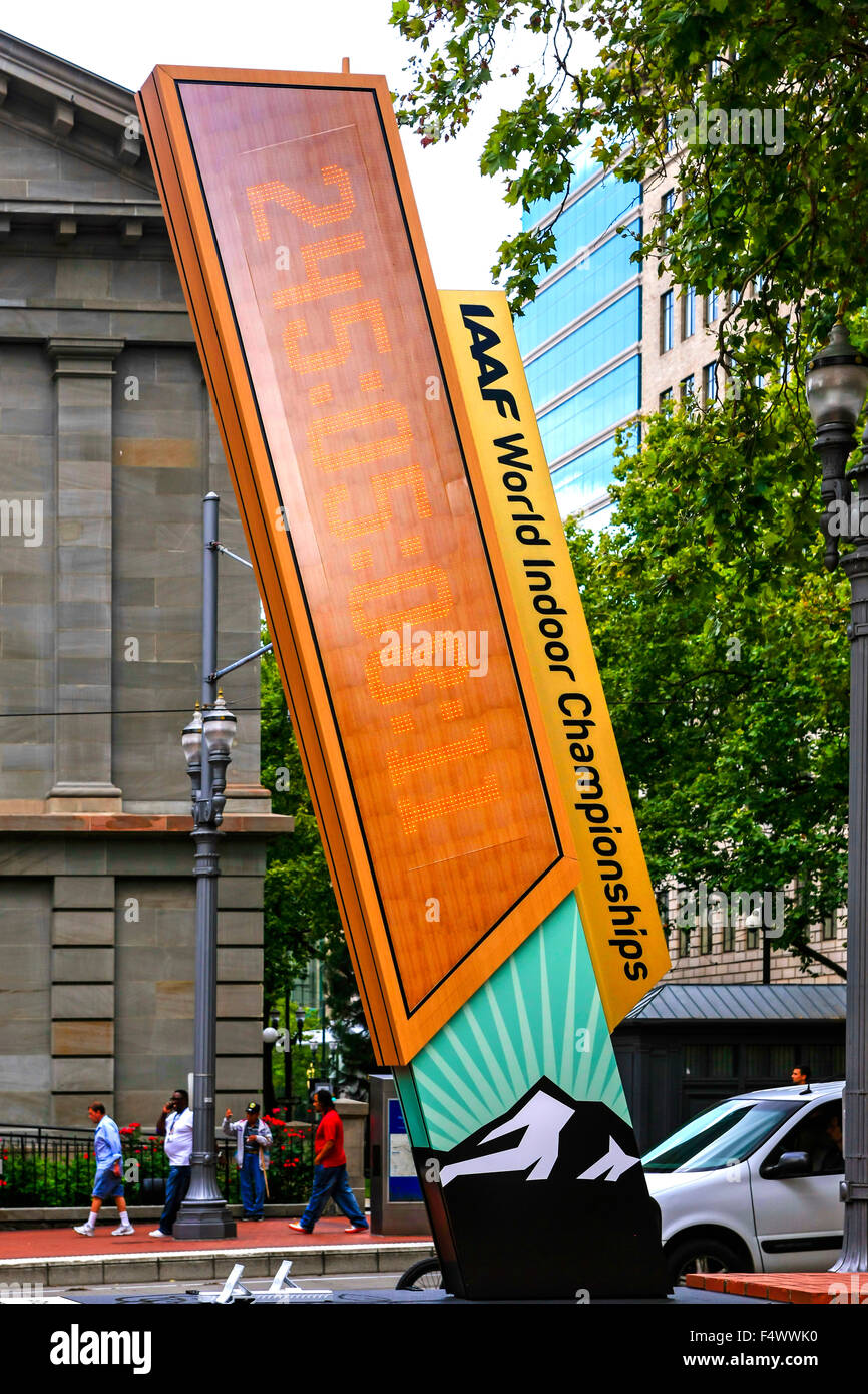 Countdown clock hires stock photography and images Alamy