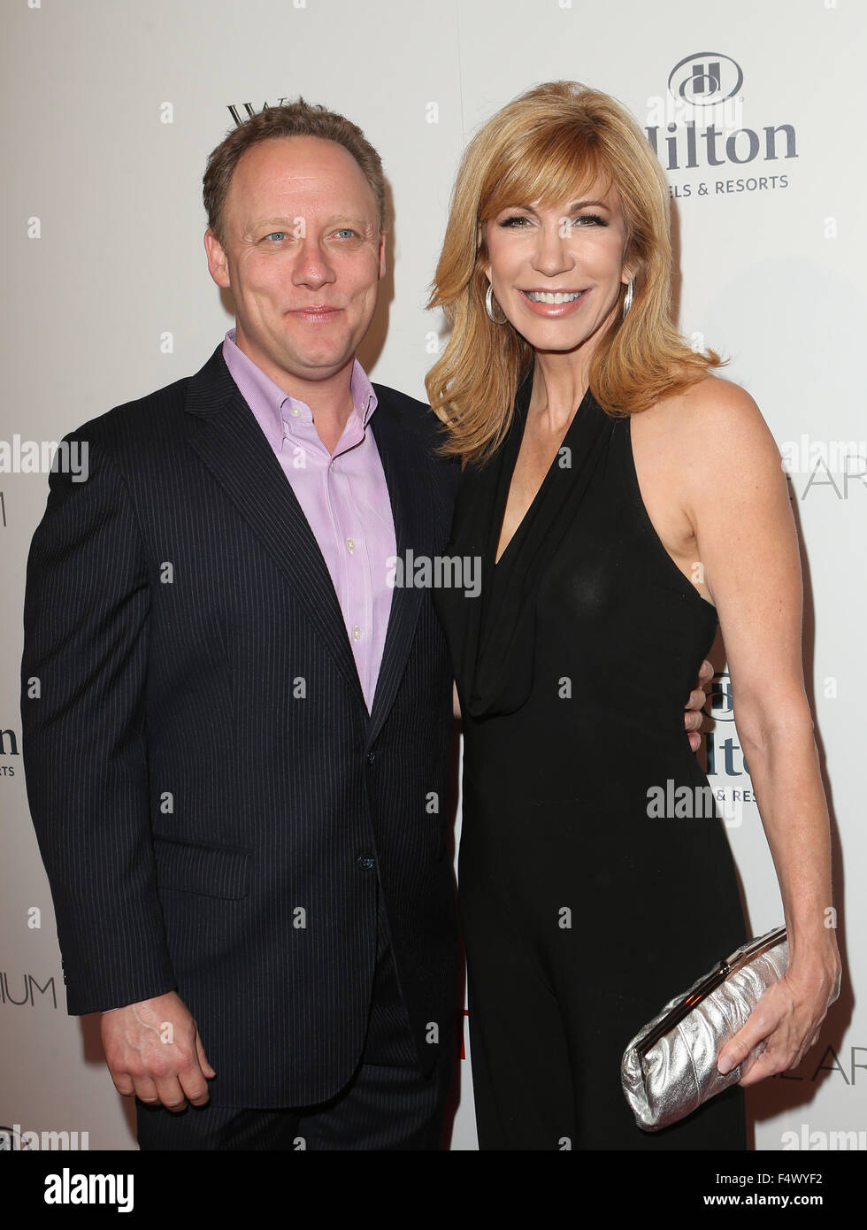 Steven fenton and leeza gibbons hires stock photography and images Alamy