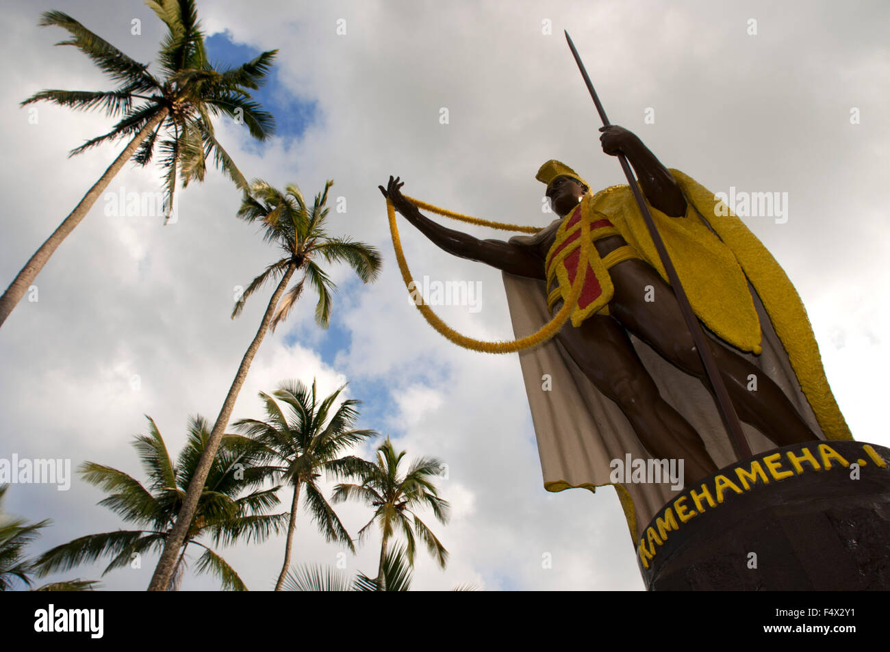 Hawaiian warriors hires stock photography and images Alamy
