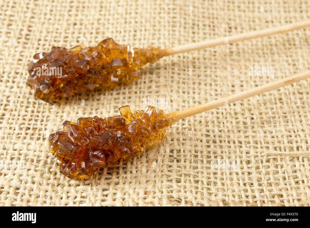 Crystallized brown sugar sticks hires stock photography and images Alamy