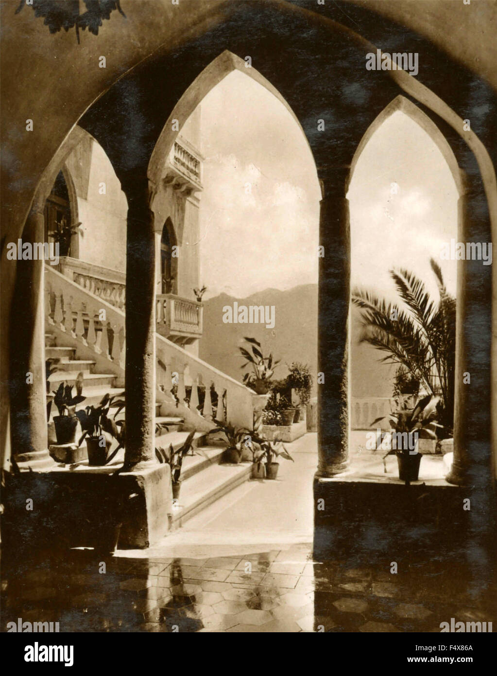 Hotel Palumbo Stock Photos Hotel Palumbo Stock Images Alamy - 