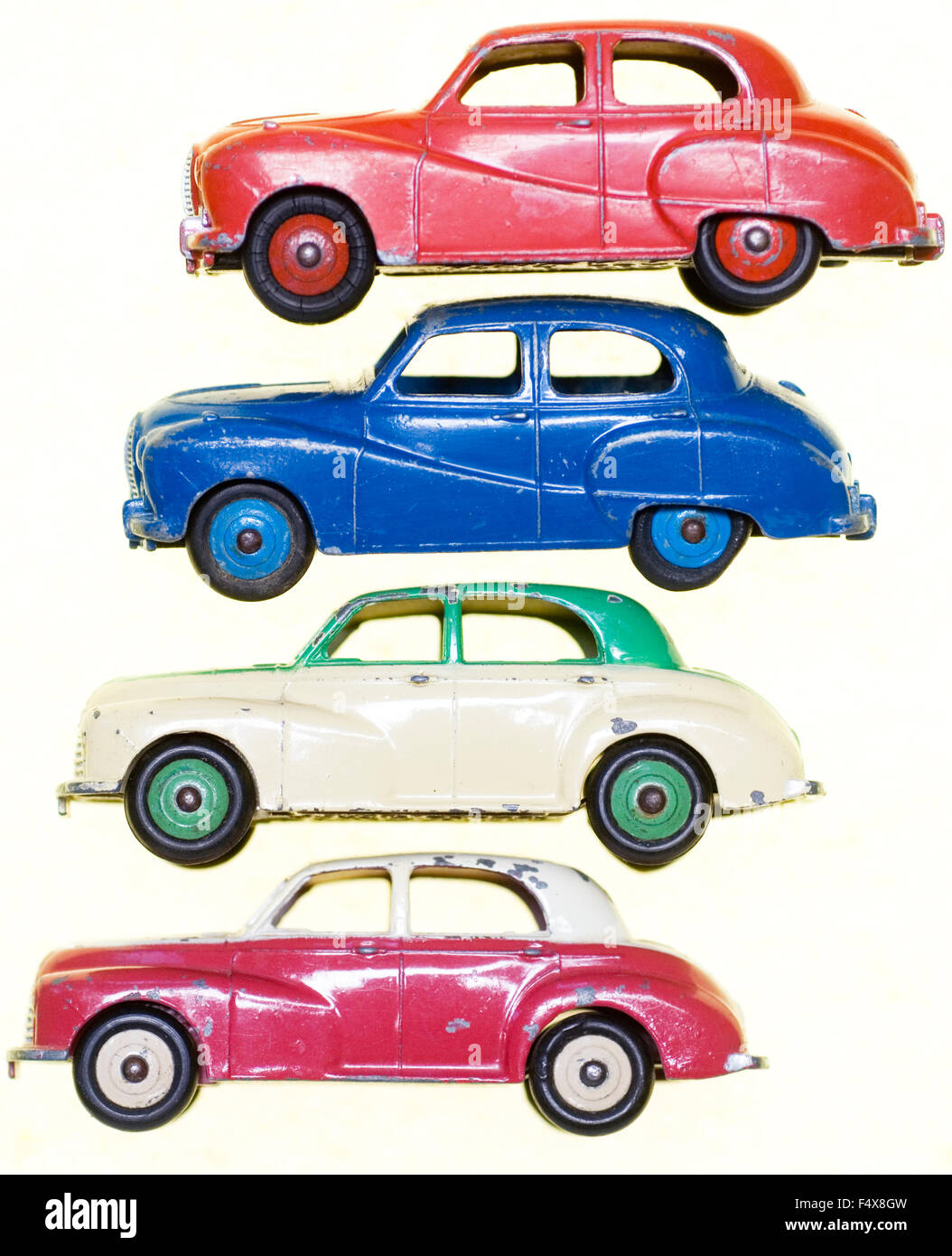 Matchbox cars 1950s hi-res stock photography and images - Alamy