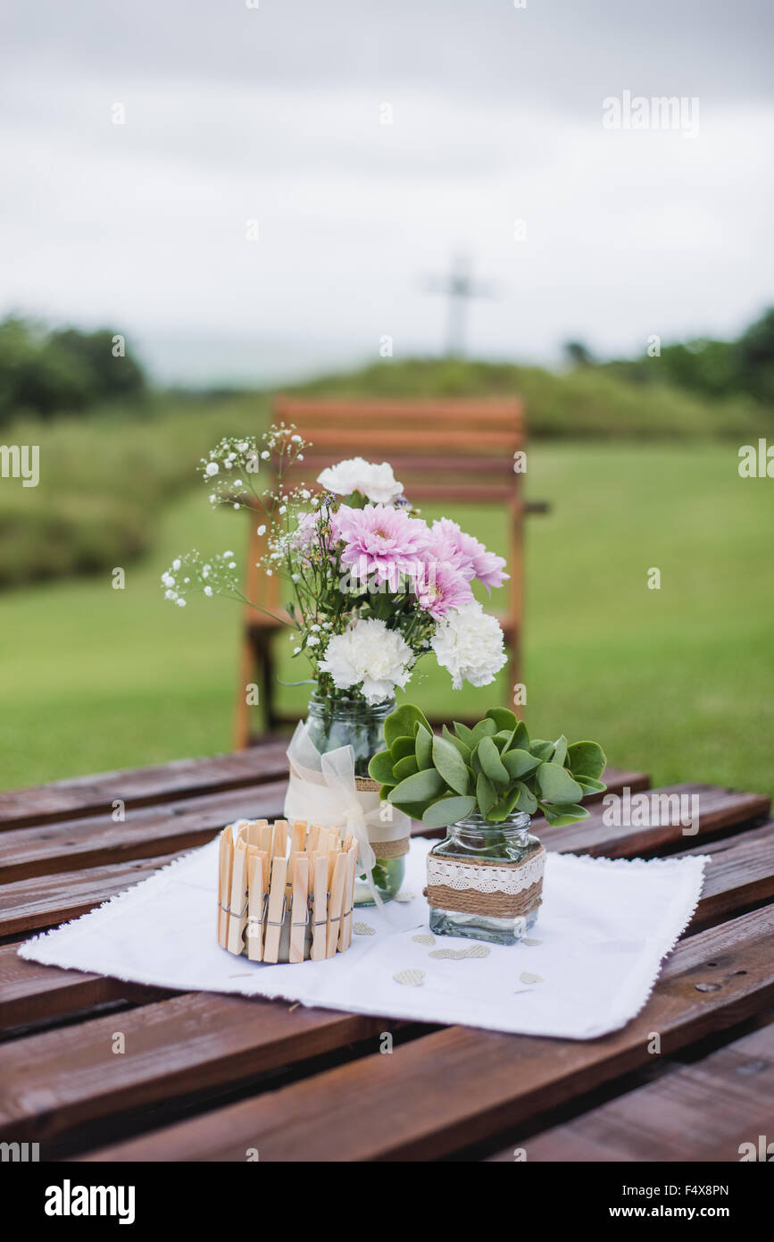 Centerpiece ideas hi-res stock photography and images - Alamy