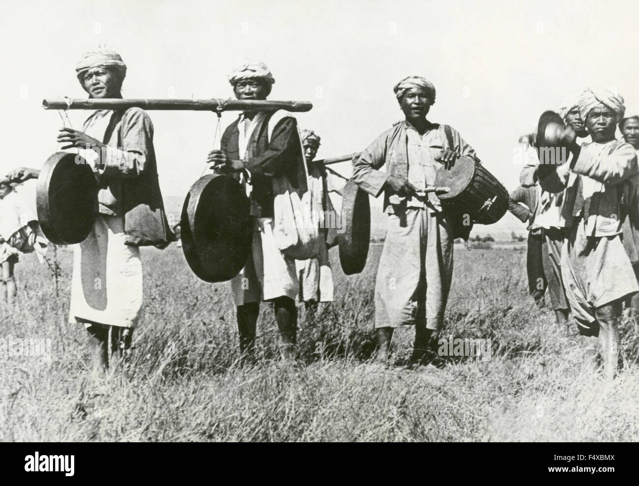 Invading japanese troops hi-res stock photography and images - Alamy