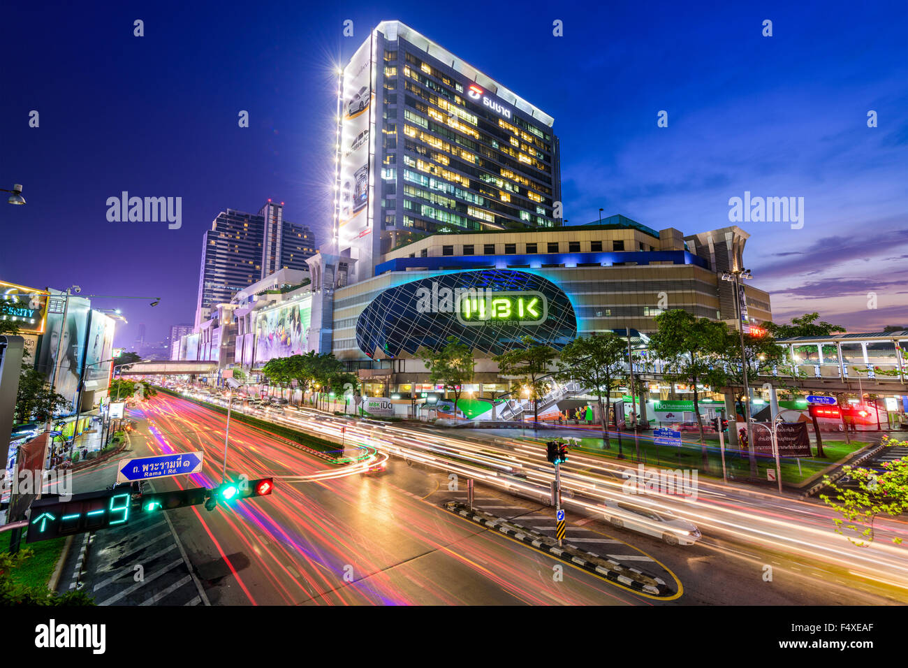 MBK Shopping Center In Bangkok Thailand Stock Photo Alamy MBK Shopping Center In Bangkok Thailand Stock Photo Alamy