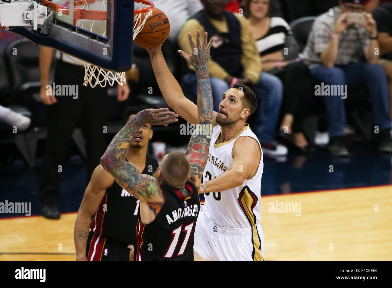 Ryan Anderson Birdman