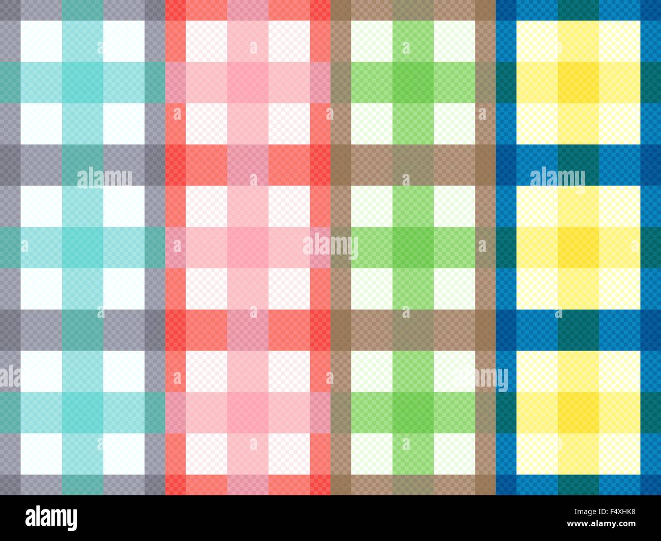 Four band stripe Stock Vector Images - Alamy
