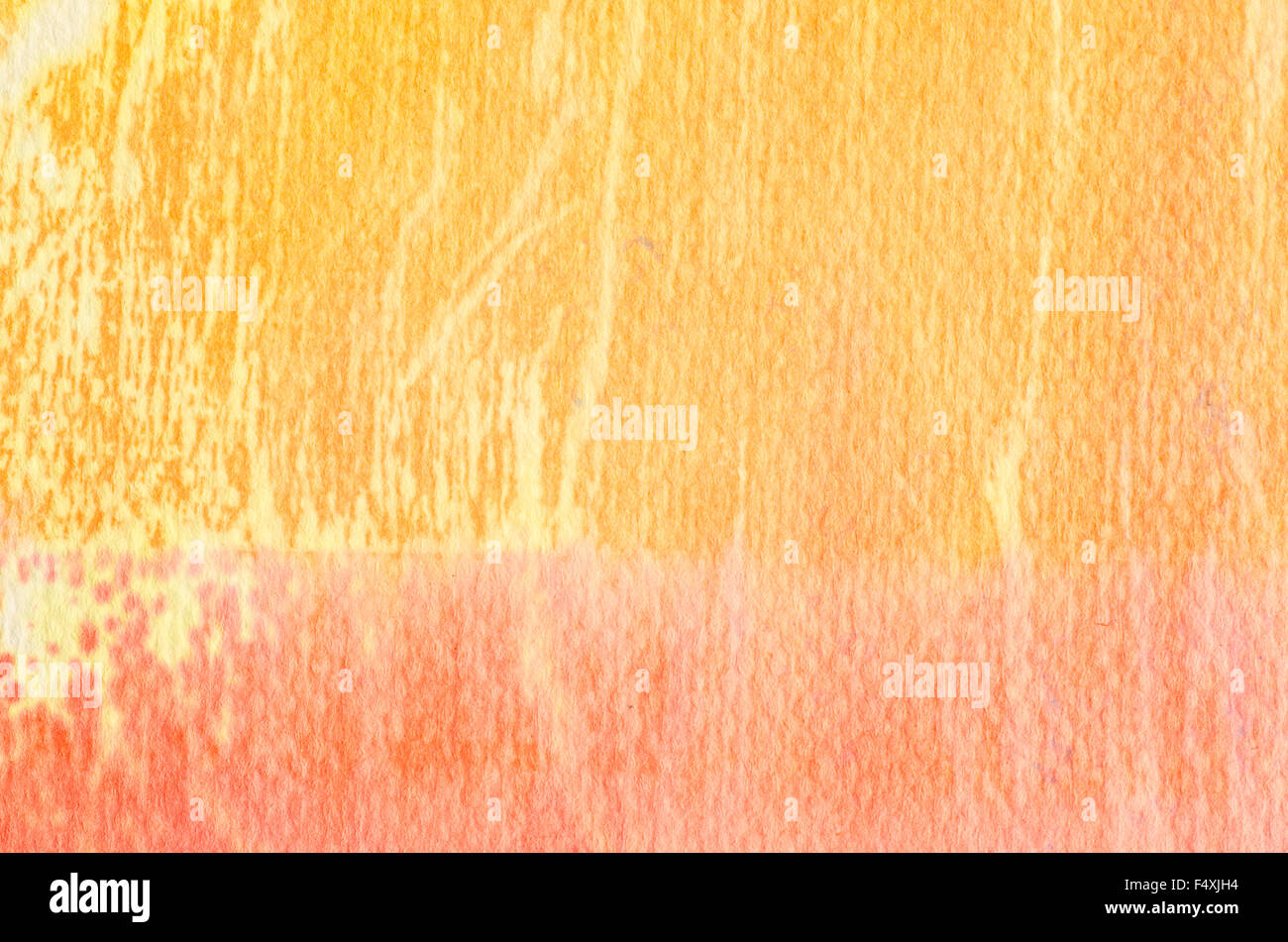 watercolor painting on paper background texture Stock Photo - Alamy