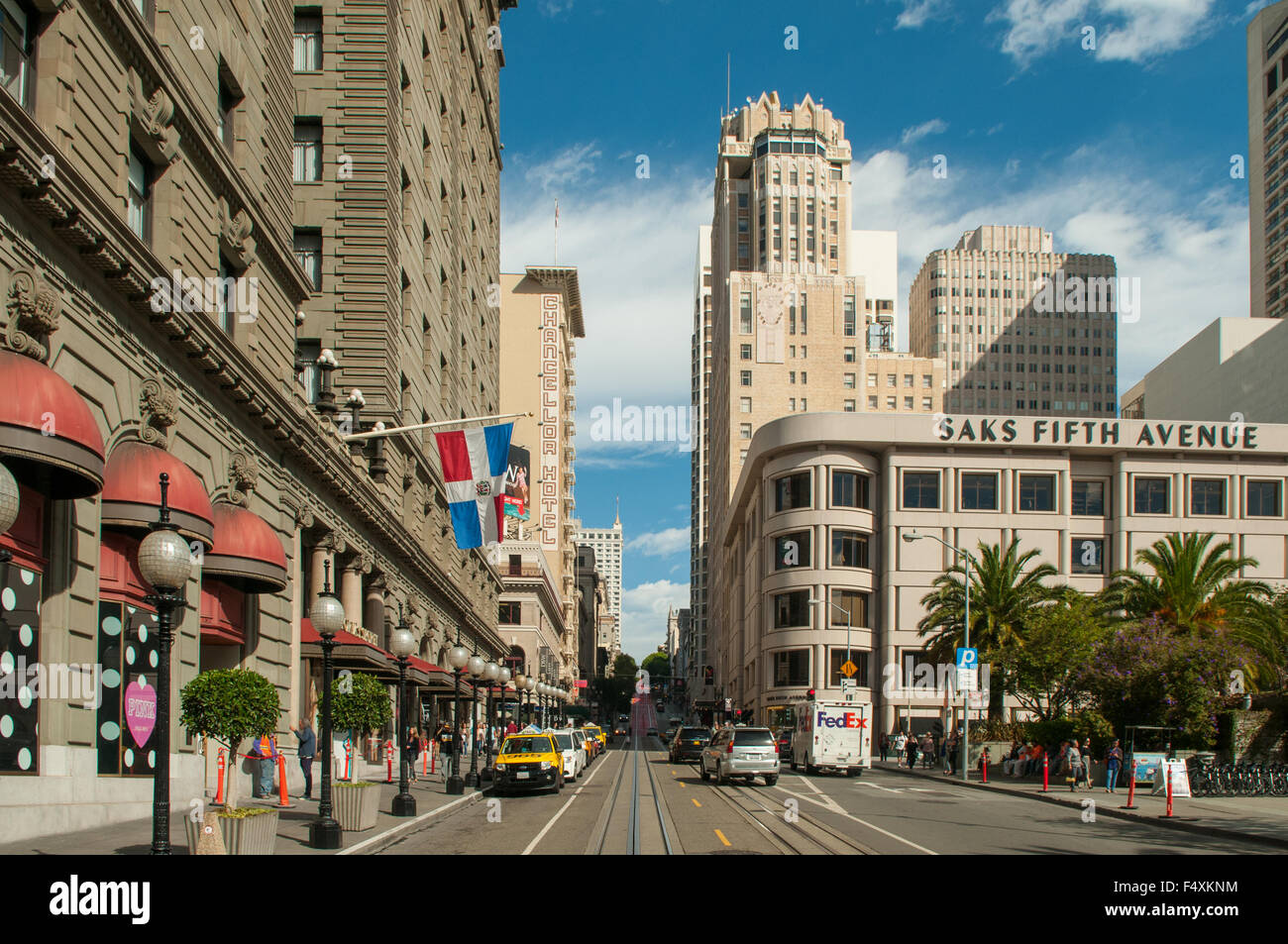 Union Square, San Francisco, California, USA Stock Photo - Alamy