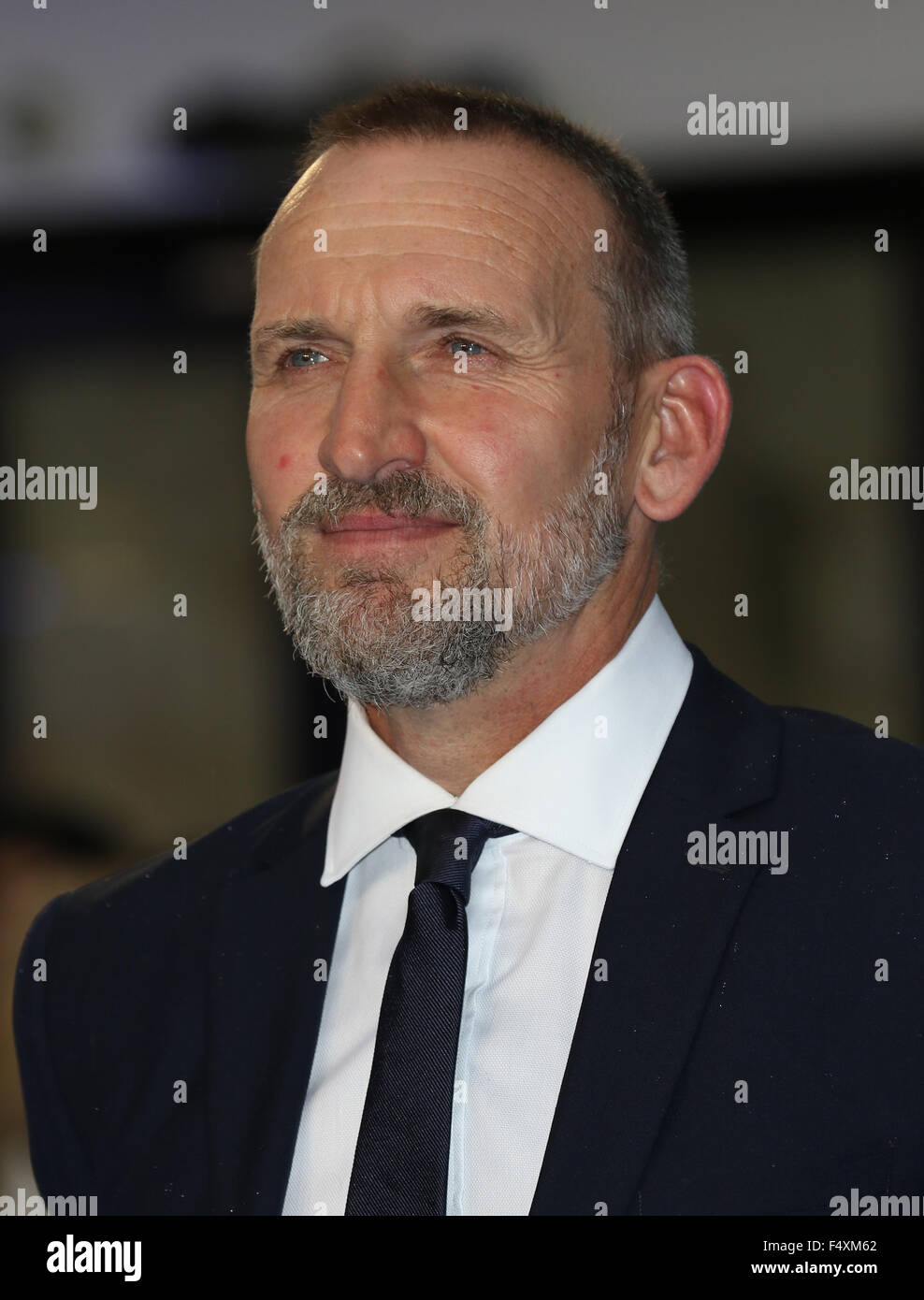 Christopher Eccleston Legend Stock Photos & Christopher Eccleston