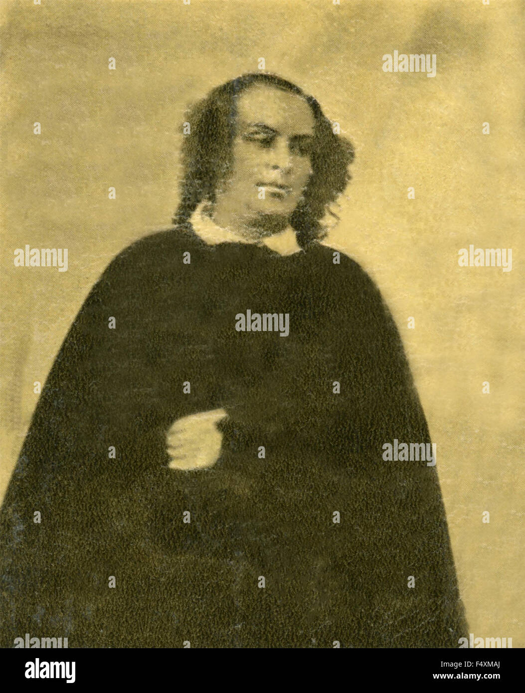 Victor hugo portrait hires stock photography and images Alamy