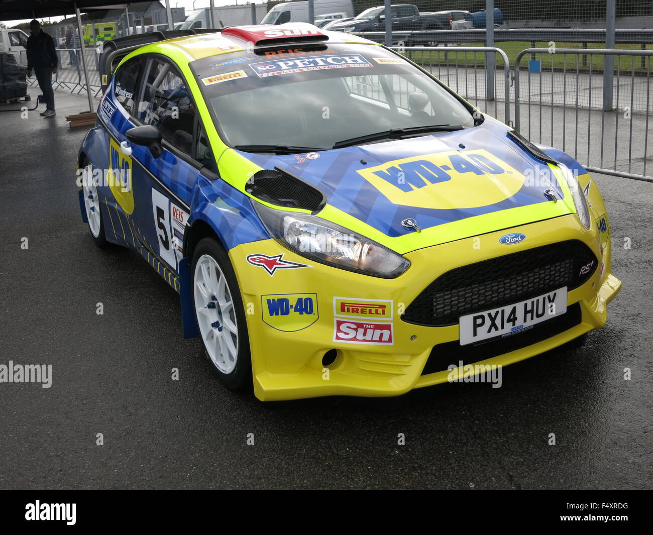 RALLY FLAPS | FIESTA MK7 RALLY FLAPS | FIESTA MK7