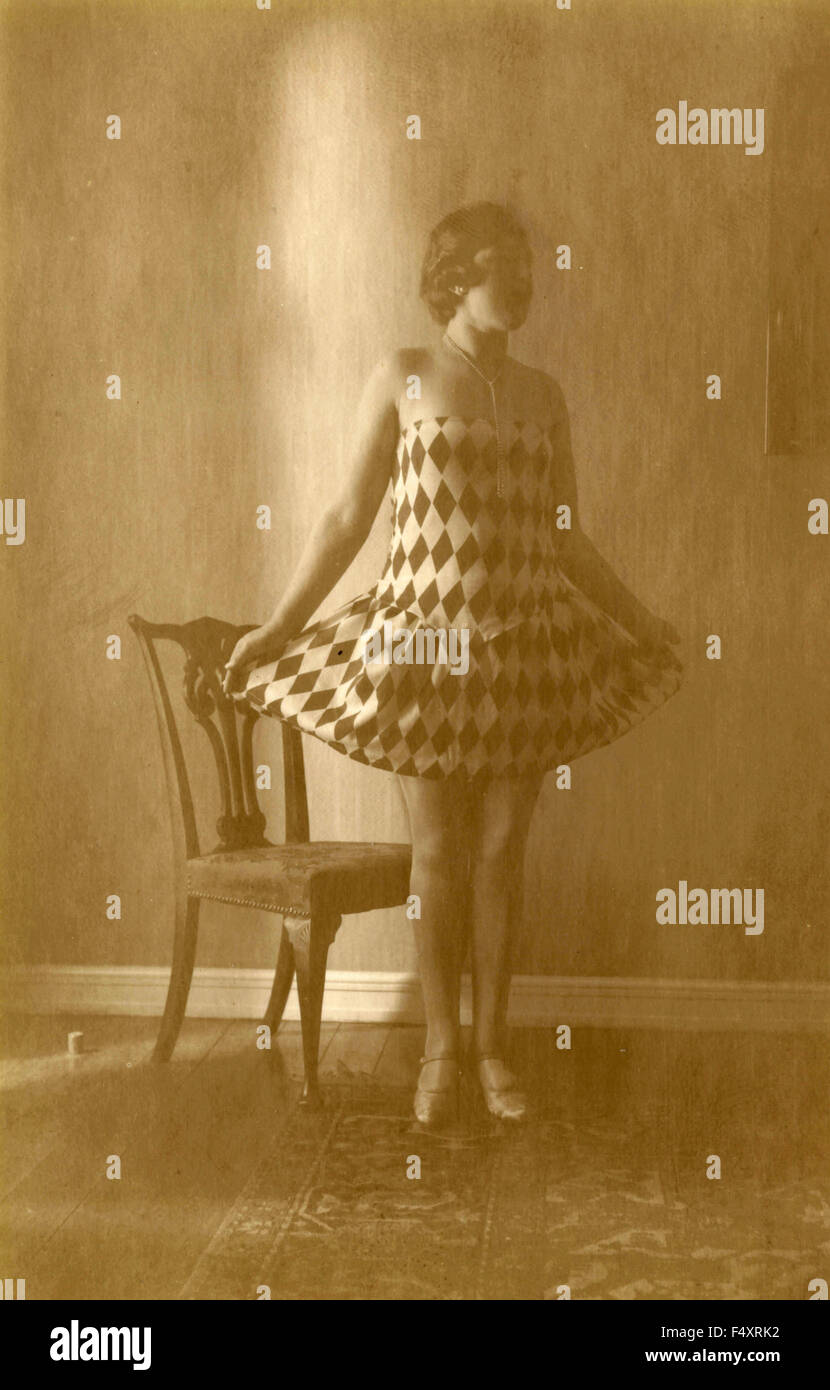 Woman and diamonds hi-res stock photography and images - Alamy
