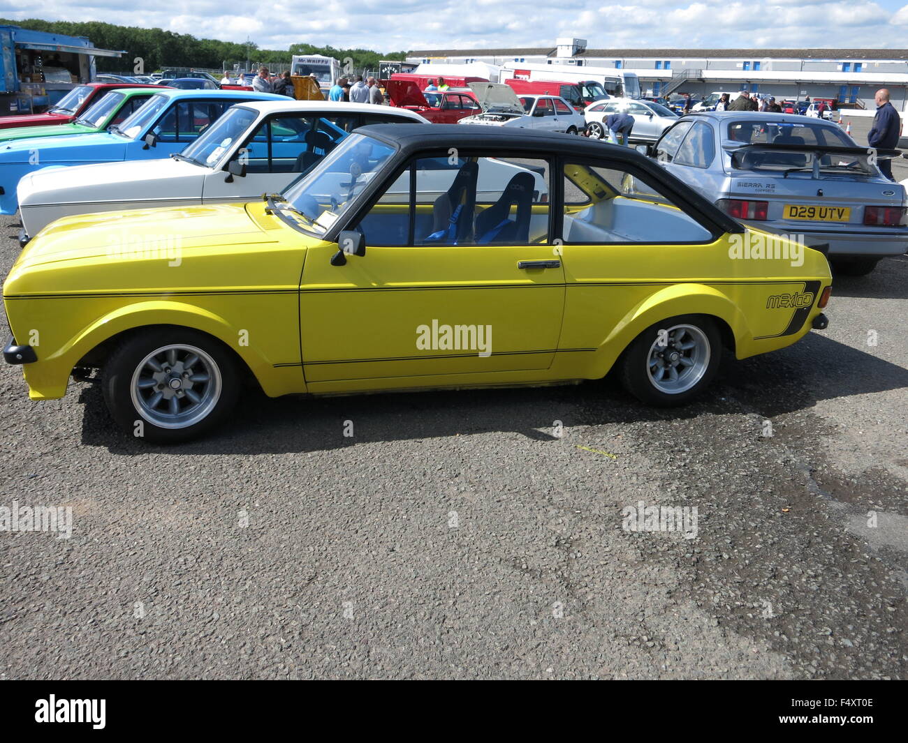 ford escort gt club Every tom dick and harry