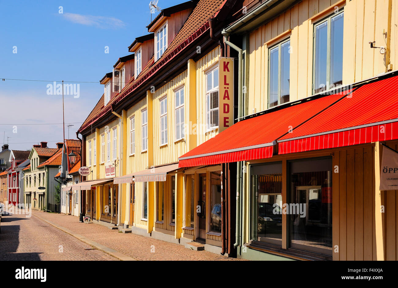 Storgatan High Resolution Stock Photography and Images - Alamy