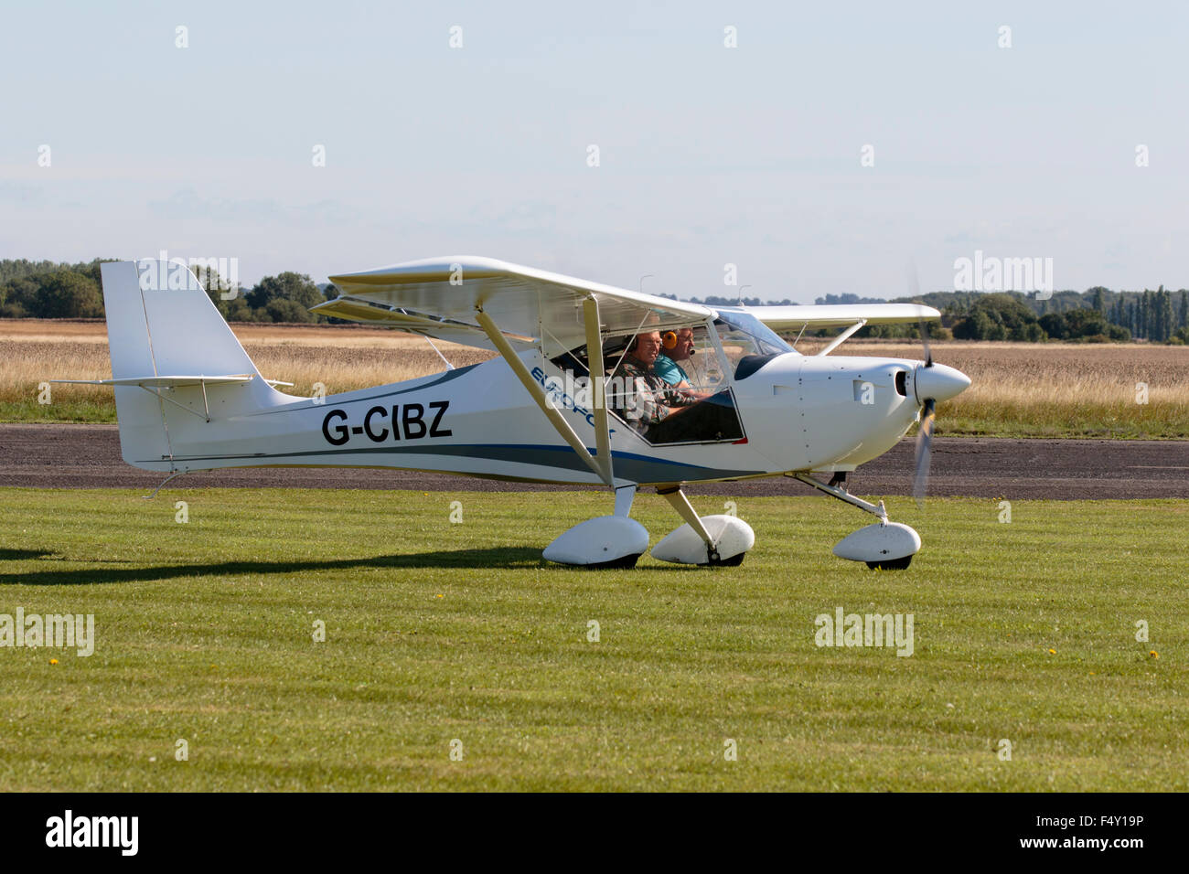 Eurofox hi-res stock photography and images - Alamy