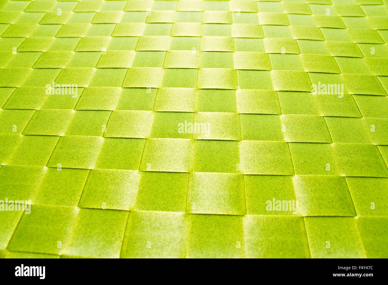 Texture of plastic woven mat Stock Photo Alamy
