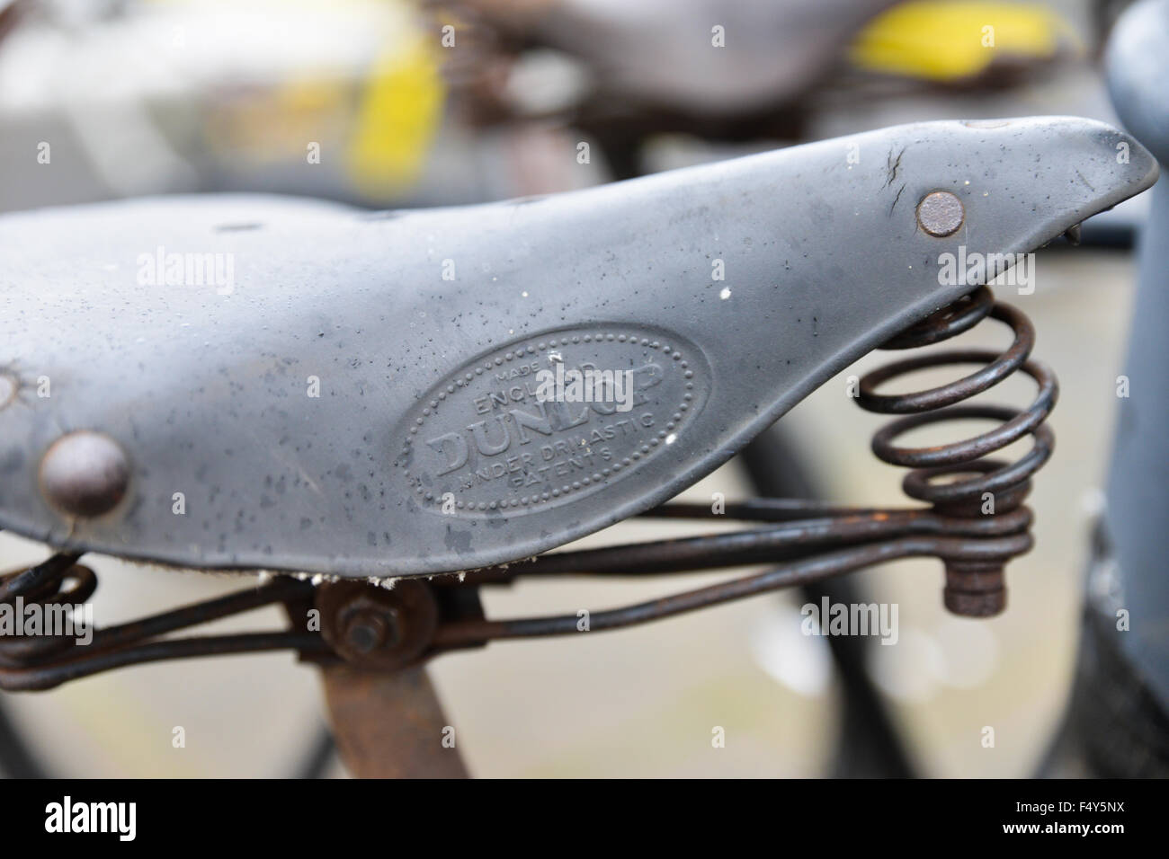 Veteran Cycle Club 60th anniversary bike ride from Herne Hill Velodrome