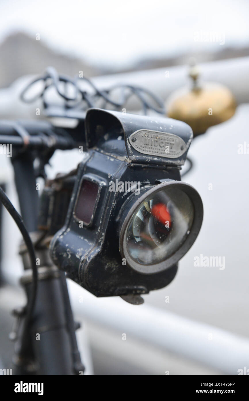 Veteran Cycle Club 60th anniversary bike ride from Herne Hill Velodrome