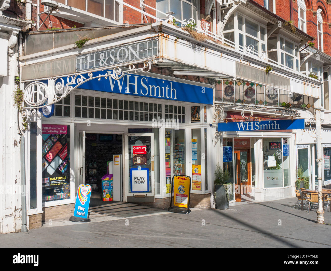 Colwyn bay victorian hires stock photography and images Alamy