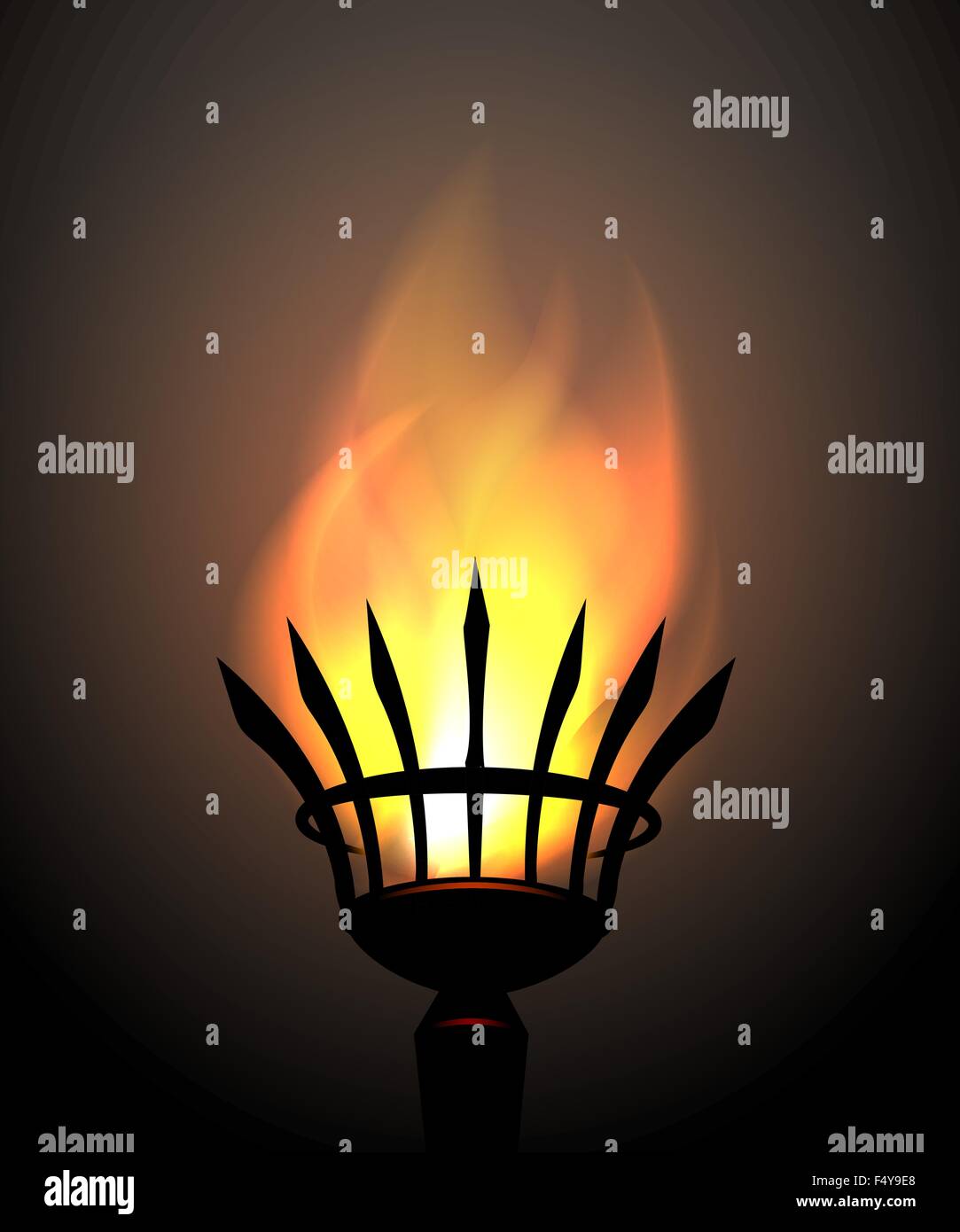 Glow in the dark vector vectors hires stock photography and images Alamy