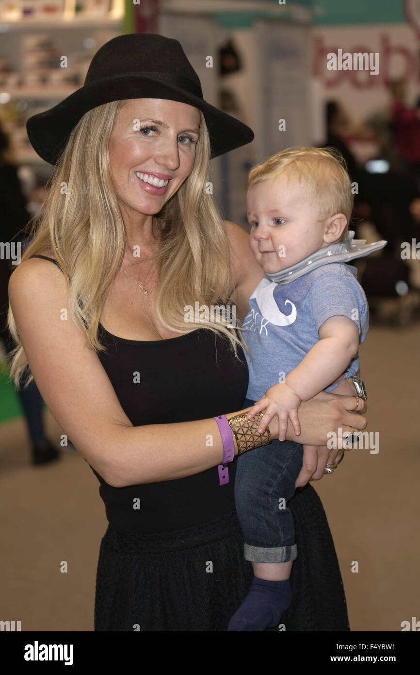 London,England, 24th Oct 2015 : Naomi Isted is an British fashion and