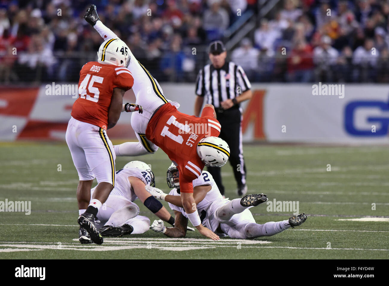 Troy Reeder Football Paper Poster Rams 2 - Troy Reeder - Magnet