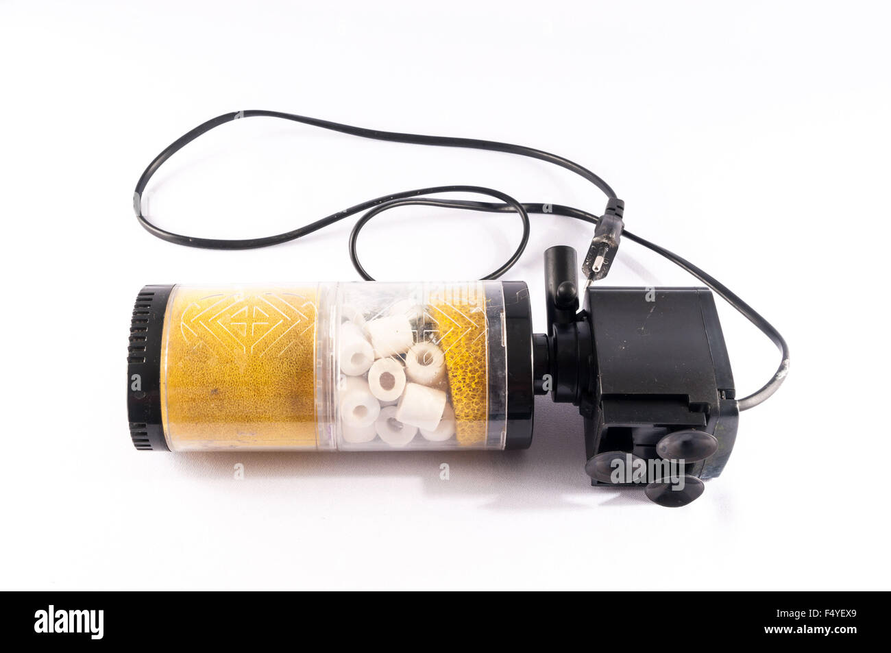 Aquarium Filter Pump Stock Photo - Alamy