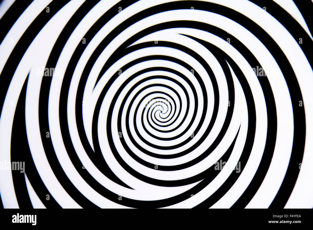 Hypnotic Circle High Resolution Stock Photography and Images - Alamy