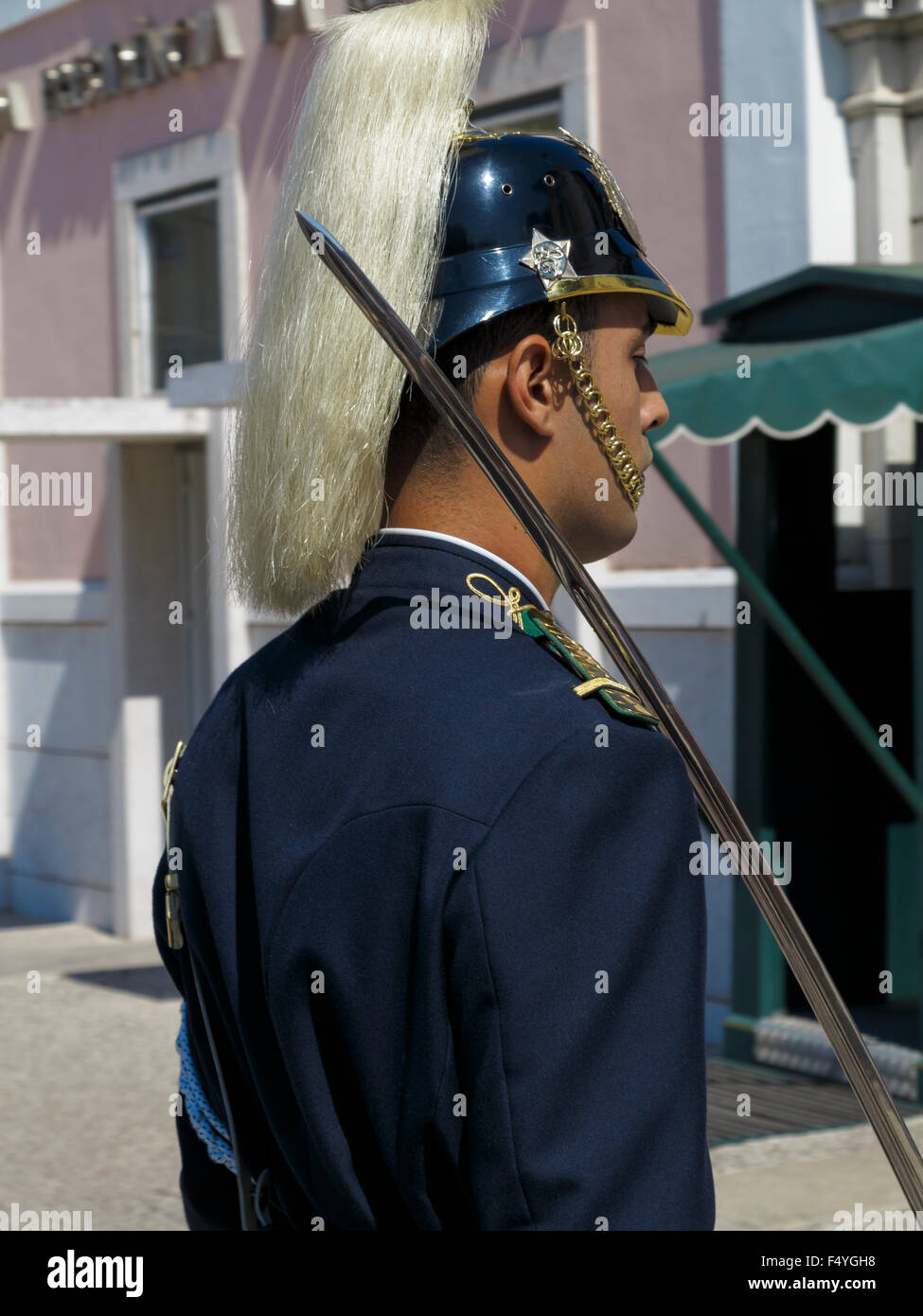 Portuguese army hires stock photography and images Alamy