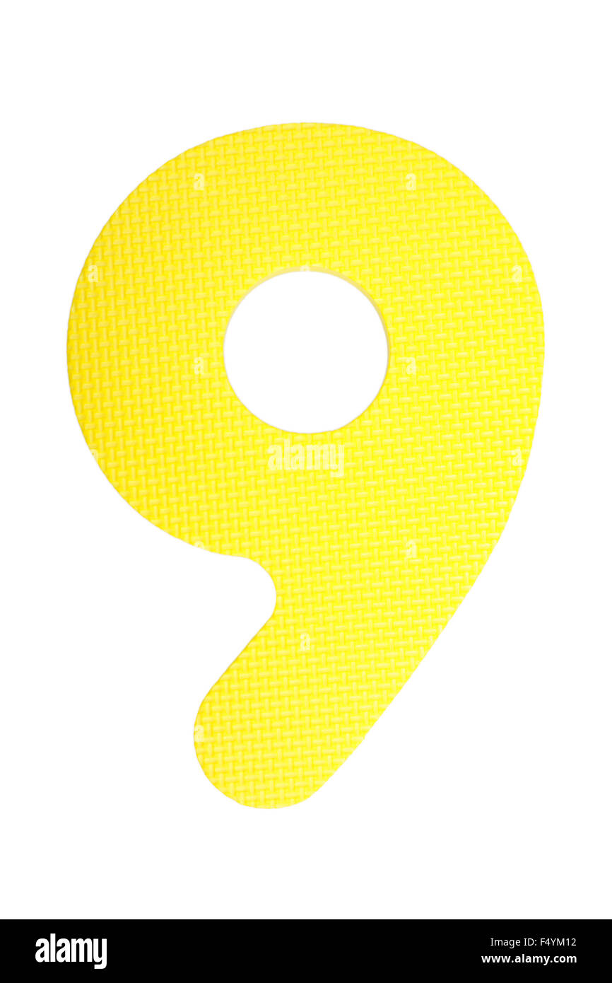 Yellow total best sale 9