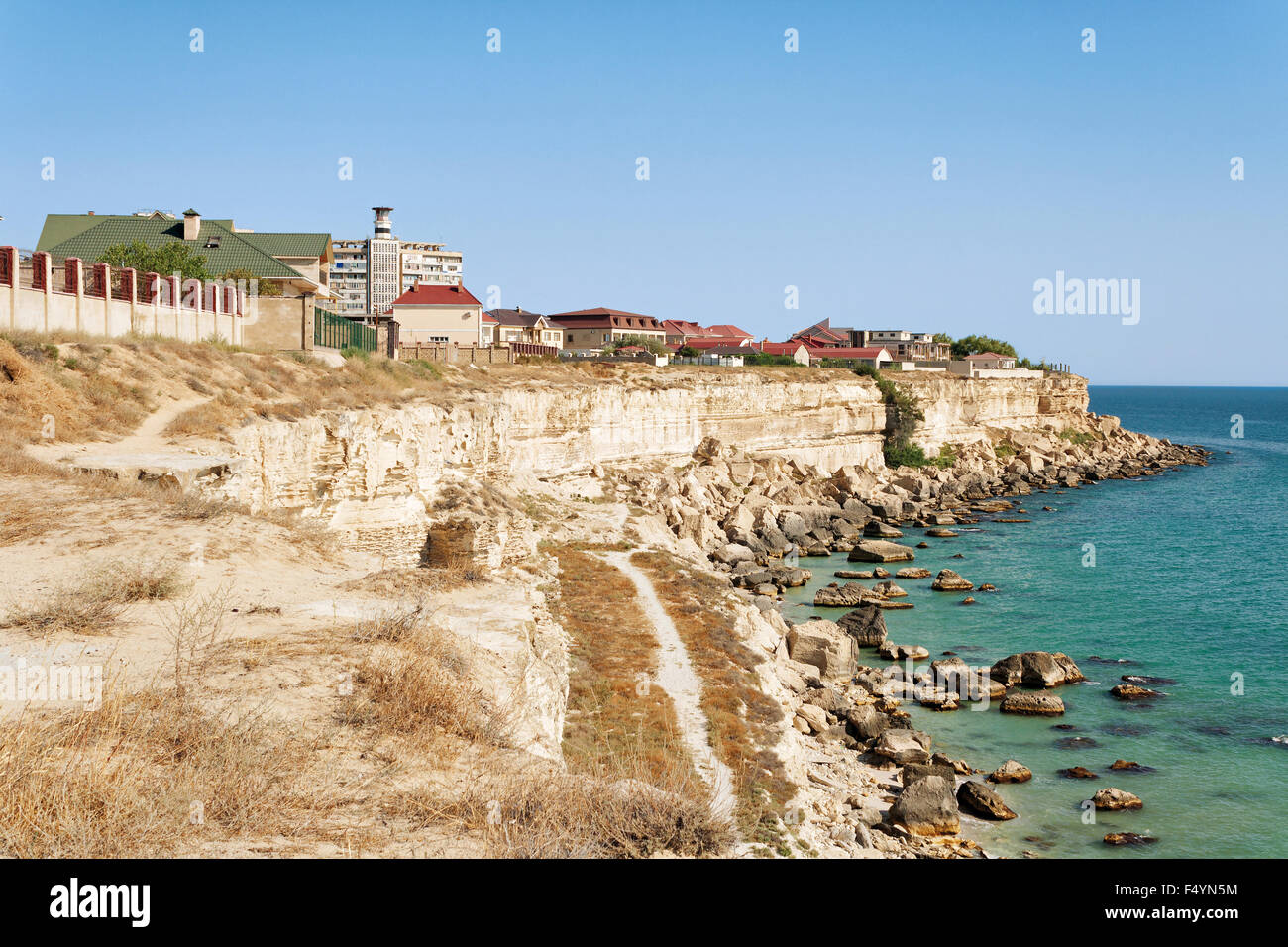 Beautiful rocky sea coast hi-res stock photography and images - Alamy