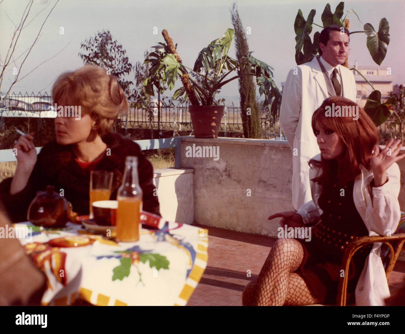 Chelli Italian actress Alida Chelli in the movie