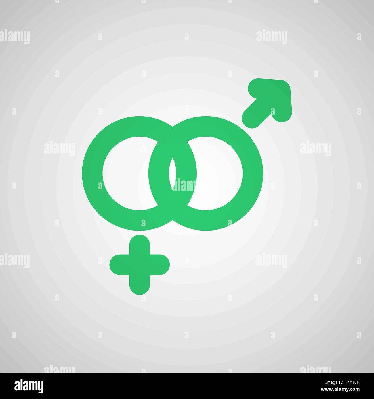 Gender icon Stock Vector Images - Alamy